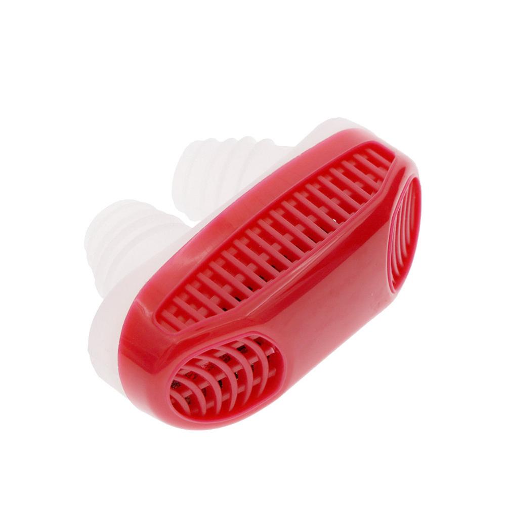 Silicone Magnetic Anti Snoring Nose Clips