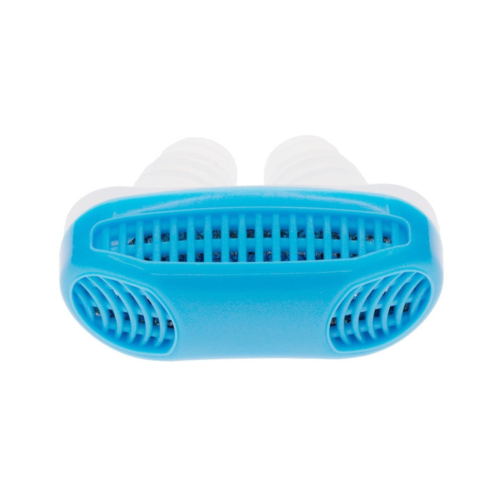 Silicone Magnetic Anti Snoring Nose Clips