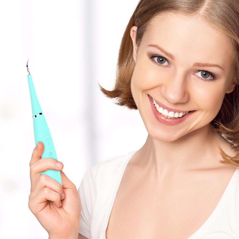 Portable Electric Dental Scaler 🦷