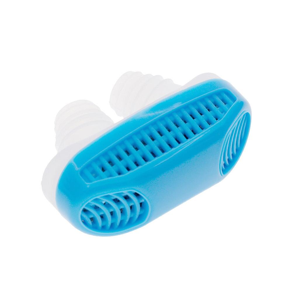 Silicone Magnetic Anti Snoring Nose Clips