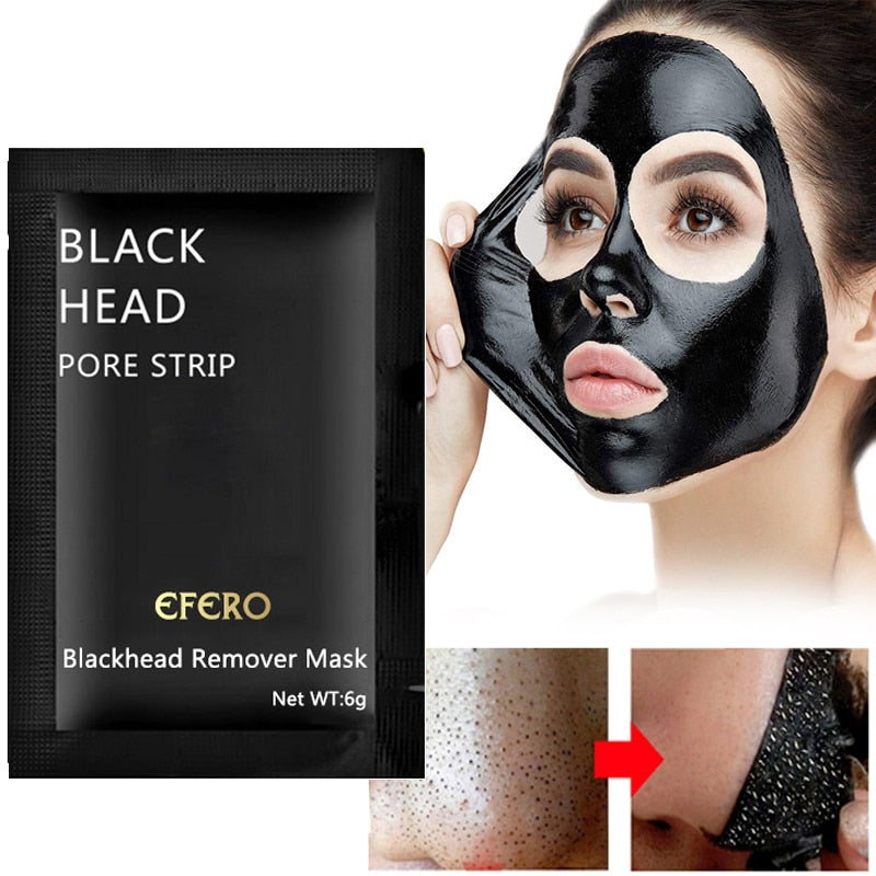 EFERO Black Head Remover Mask 3/5/6/10/13packs