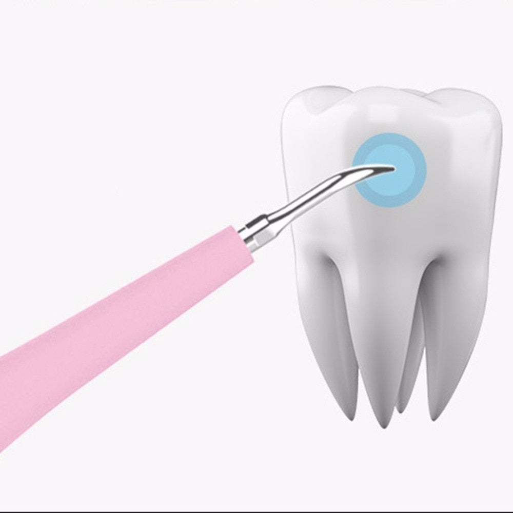 Portable Electric Dental Scaler 🦷