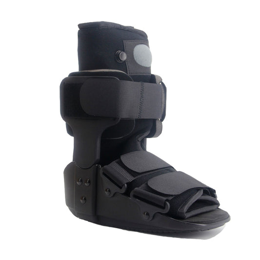 Aircast walker brace half boot