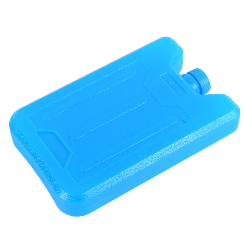 New HDPE Ice water filled box Plane type Ice box