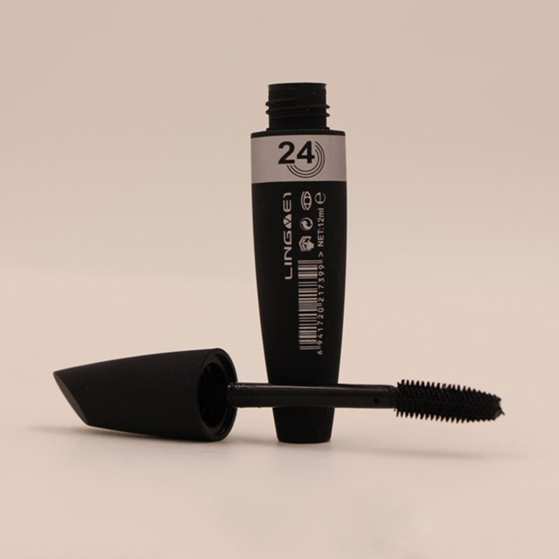 Ladies Eyelash Mascara 6 Color Long-lasting Waterproof