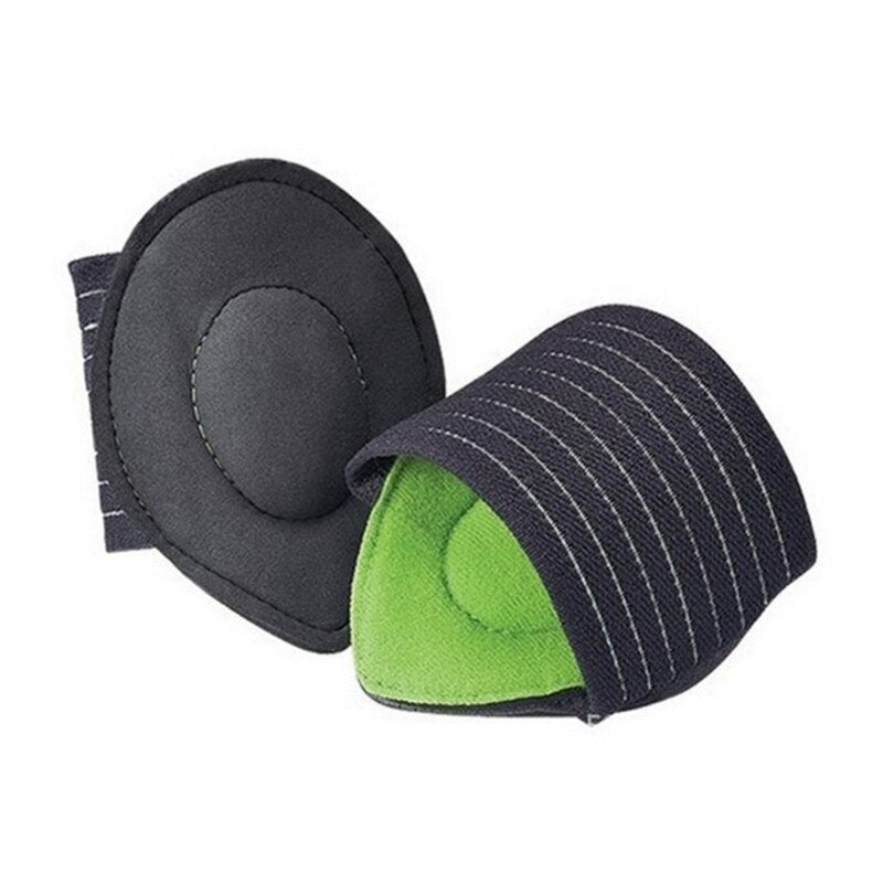 Pair Foot Insole Pads Arch Support