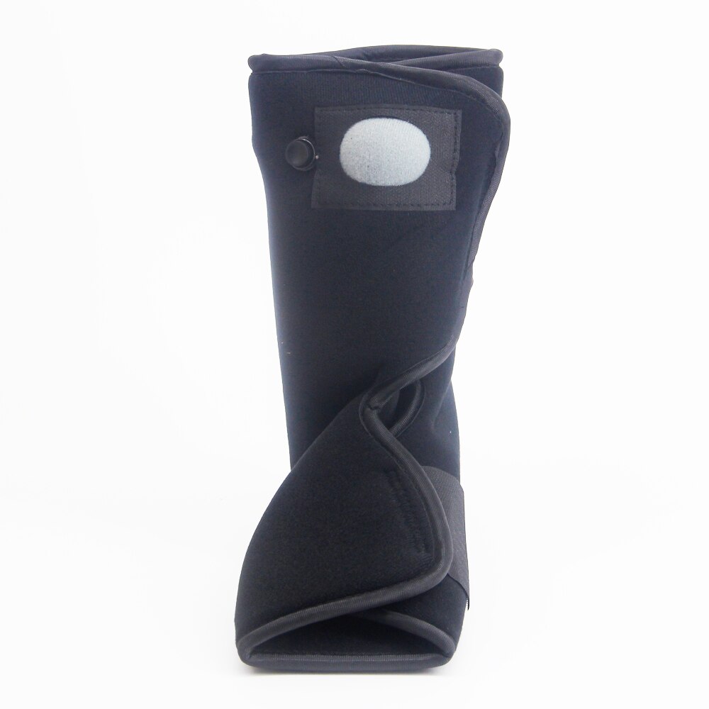 Aircast walker brace half boot