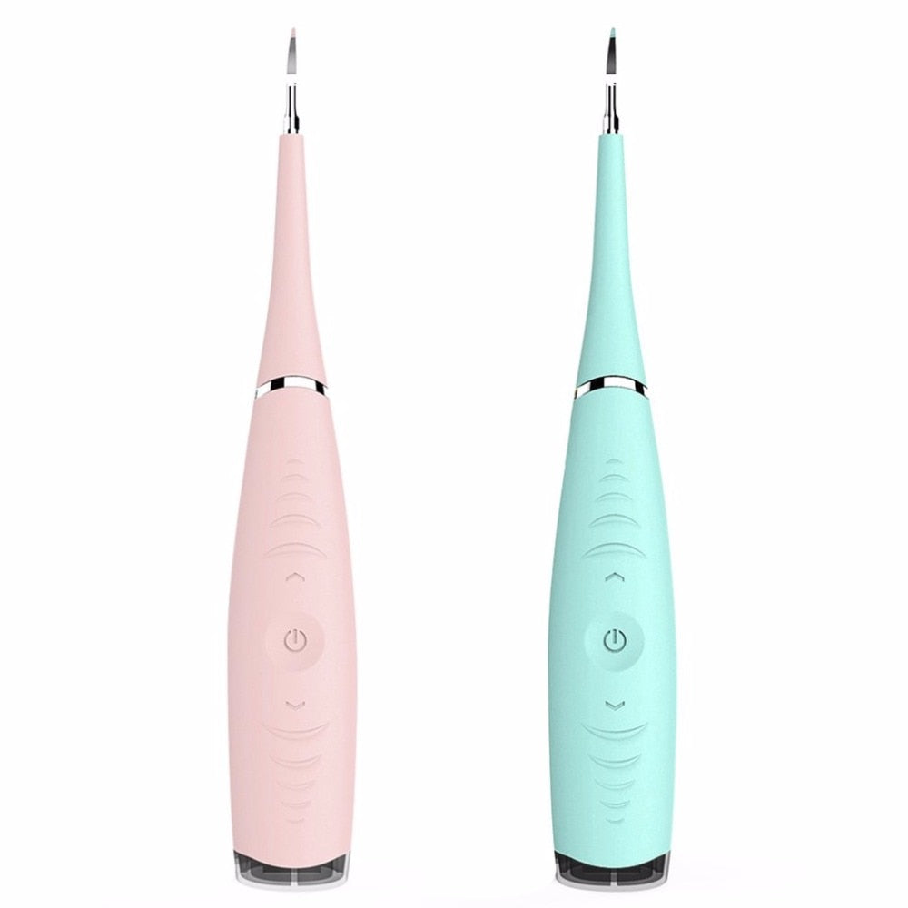 Portable Electric Dental Scaler 🦷