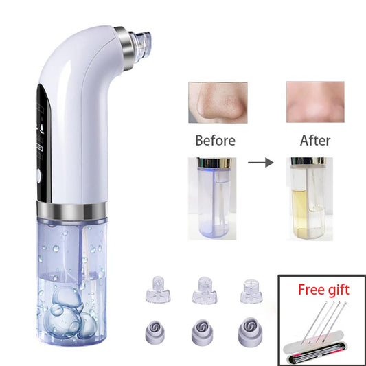 Blackhead Remover Pore Vacuum Cleaner