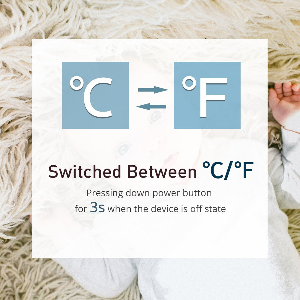 Medical Household Infrared Fever Thermometer