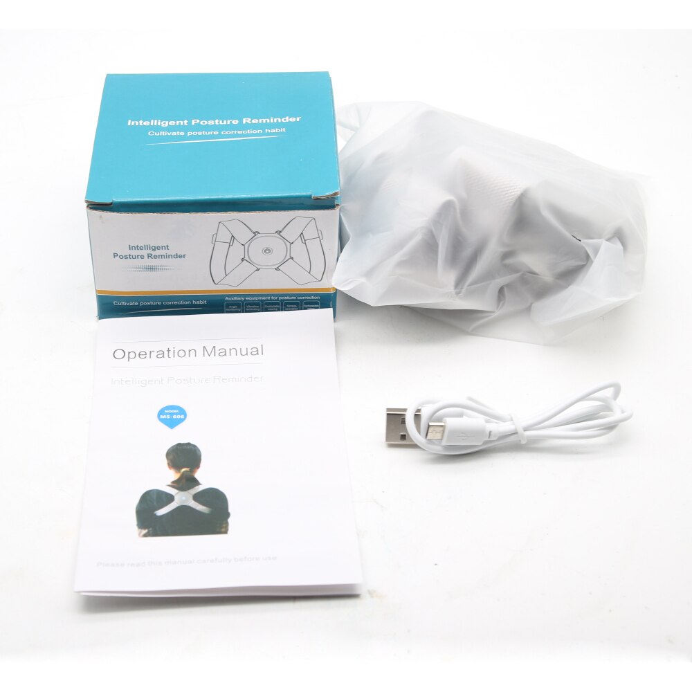 Adjustable Smart Back Posture Corrector