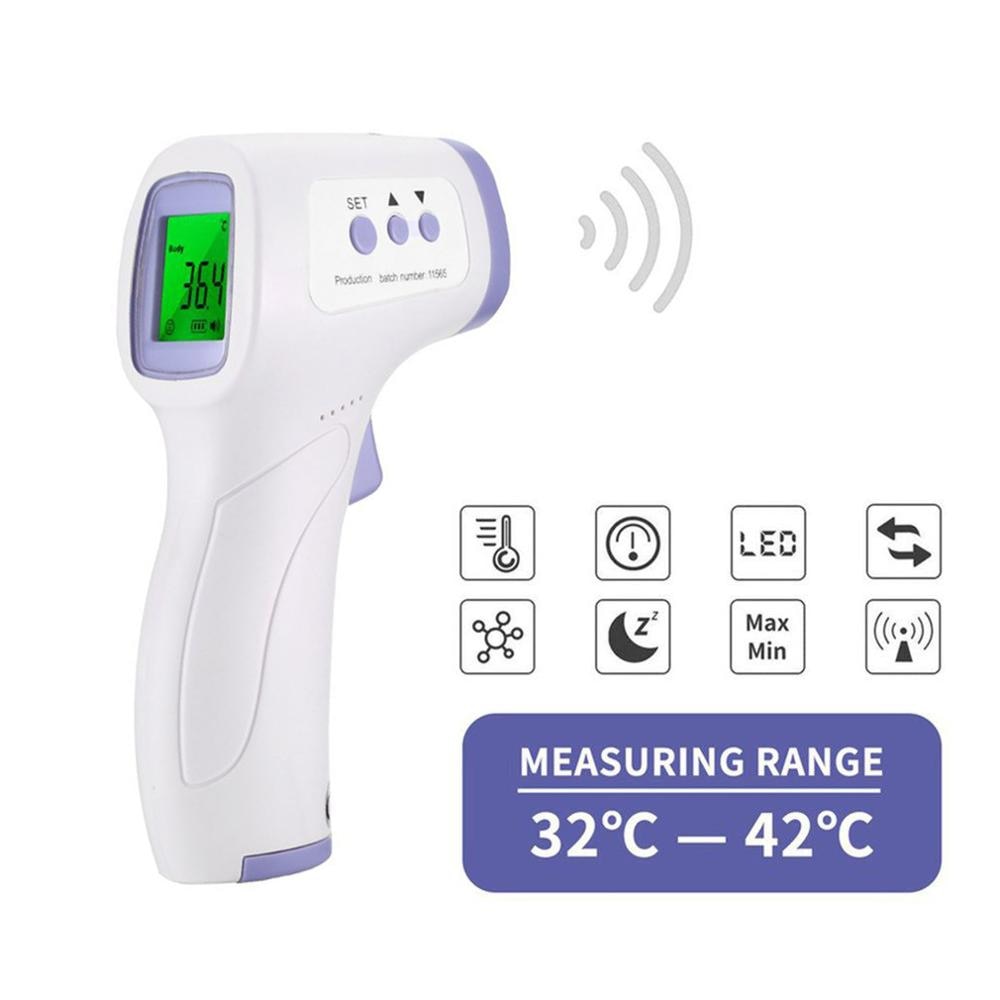 Non-Contact Infrared Thermometer