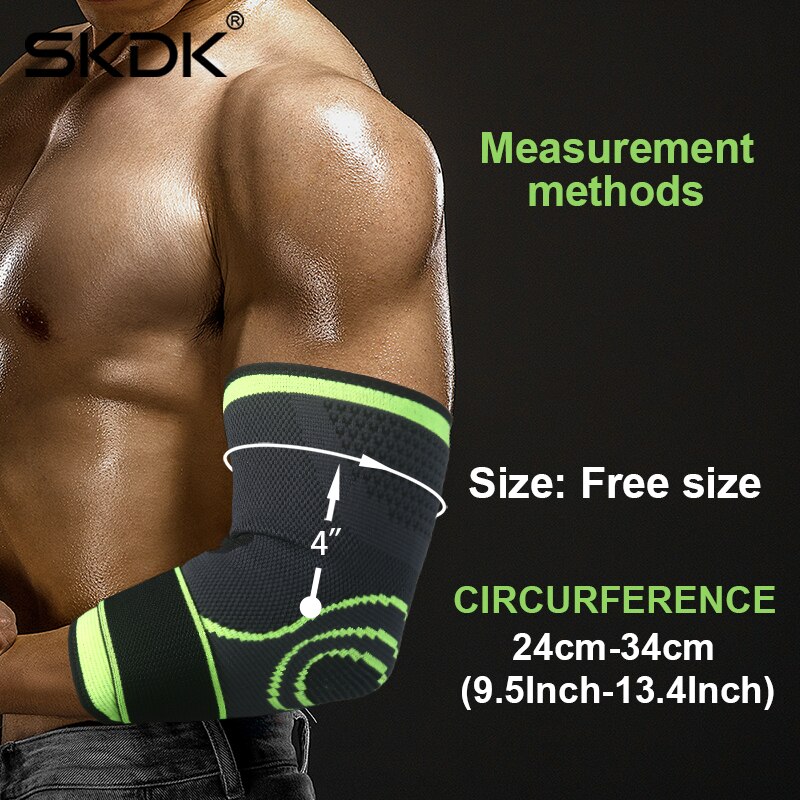 Bandage Elbow and wrist Support