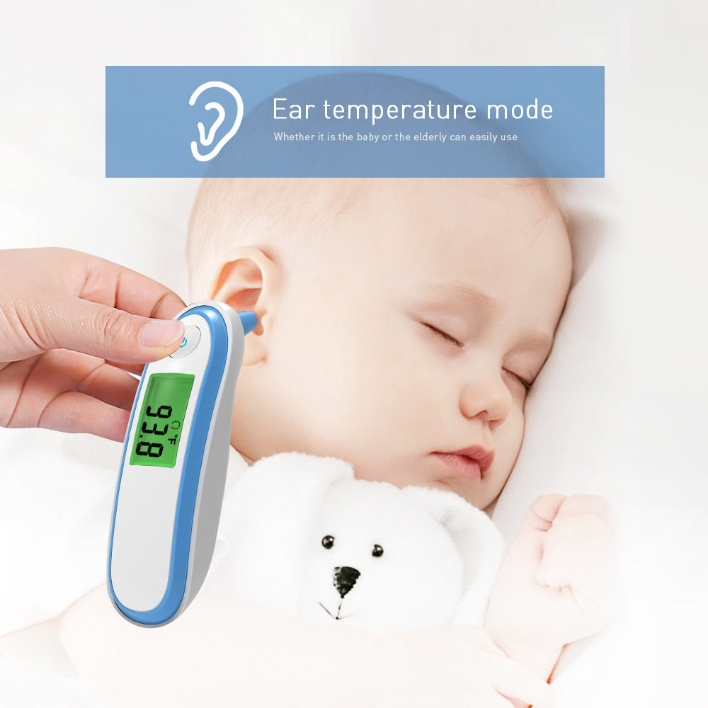 Medical Household Infrared Fever Thermometer