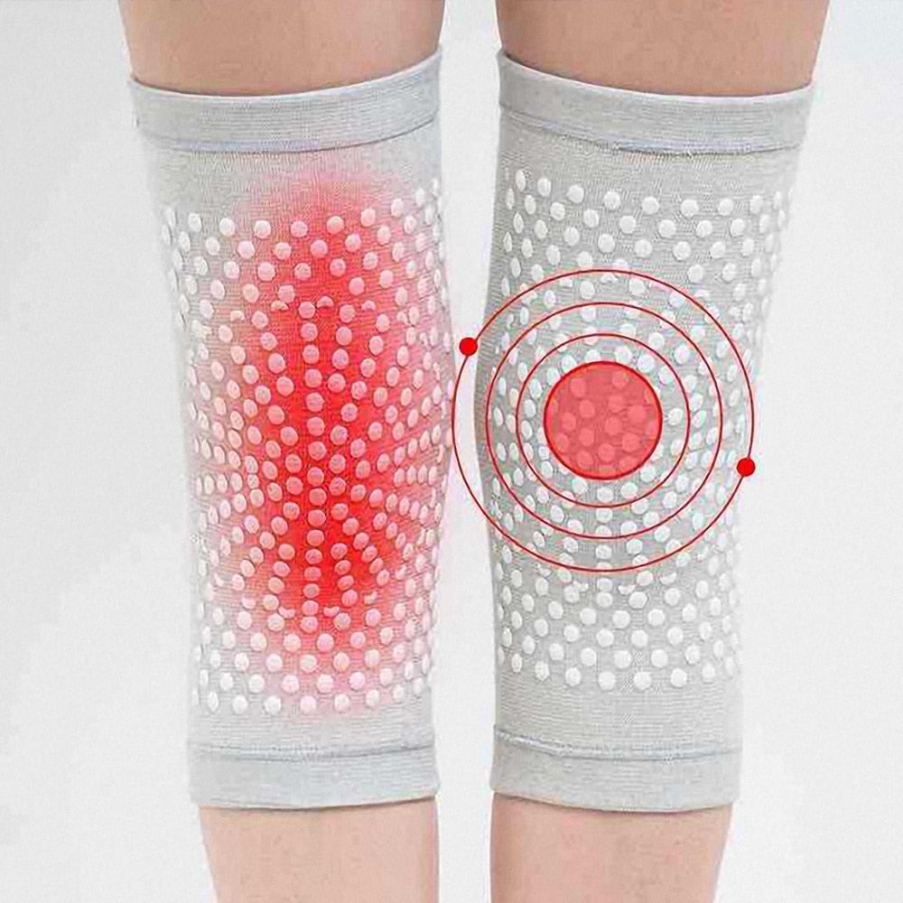 1 Pair Self Heating Knee Pads
