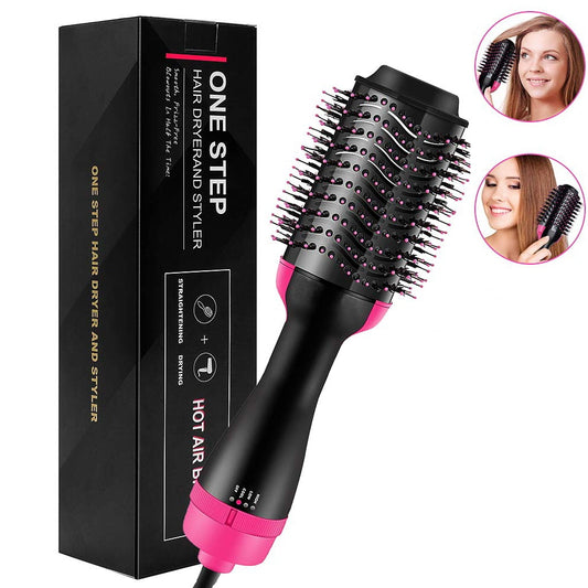 Hair Blower Brush Dryer and Volumizer