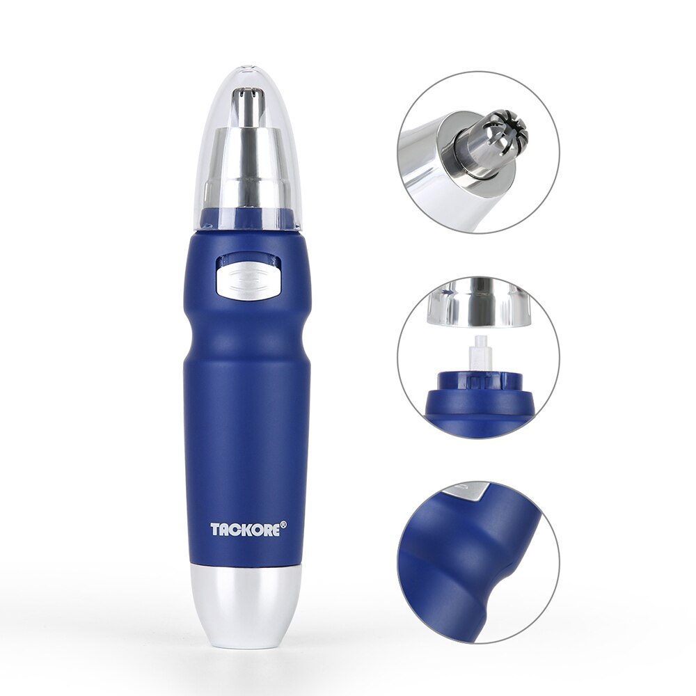 Electric Shaving Nose Ear Trimmer