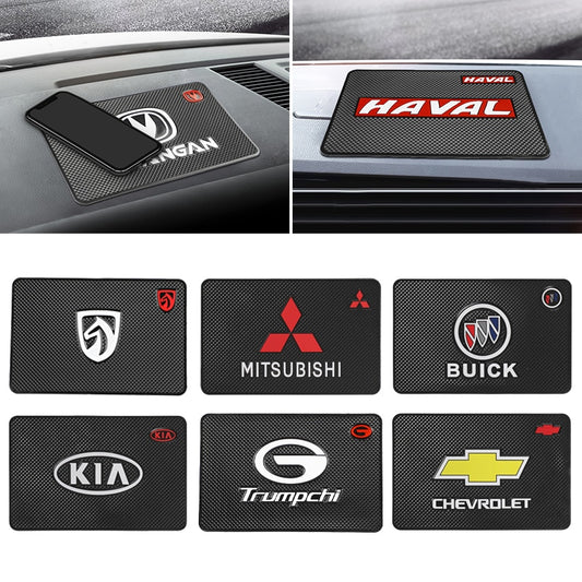 Car Non-Slip Mat Interior Dashboard Phone