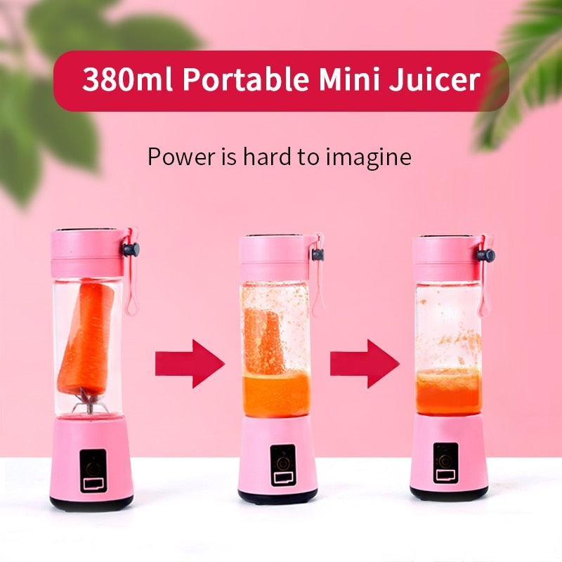 CL Portable Blender USB Mixer