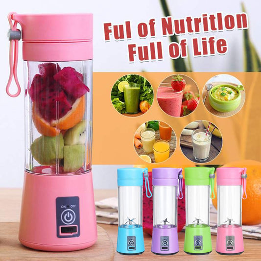 CL Portable Blender USB Mixer
