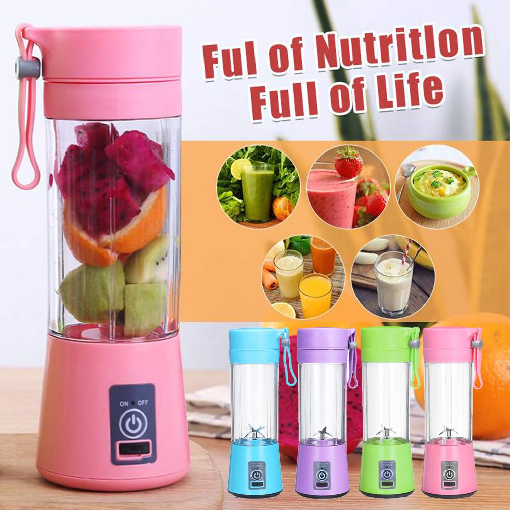 CL Portable Blender USB Mixer