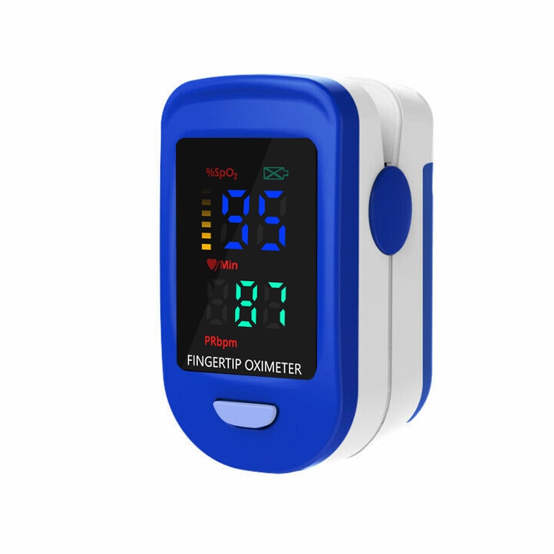 Medical Fingertip Pulse Oximeter Pulse meter