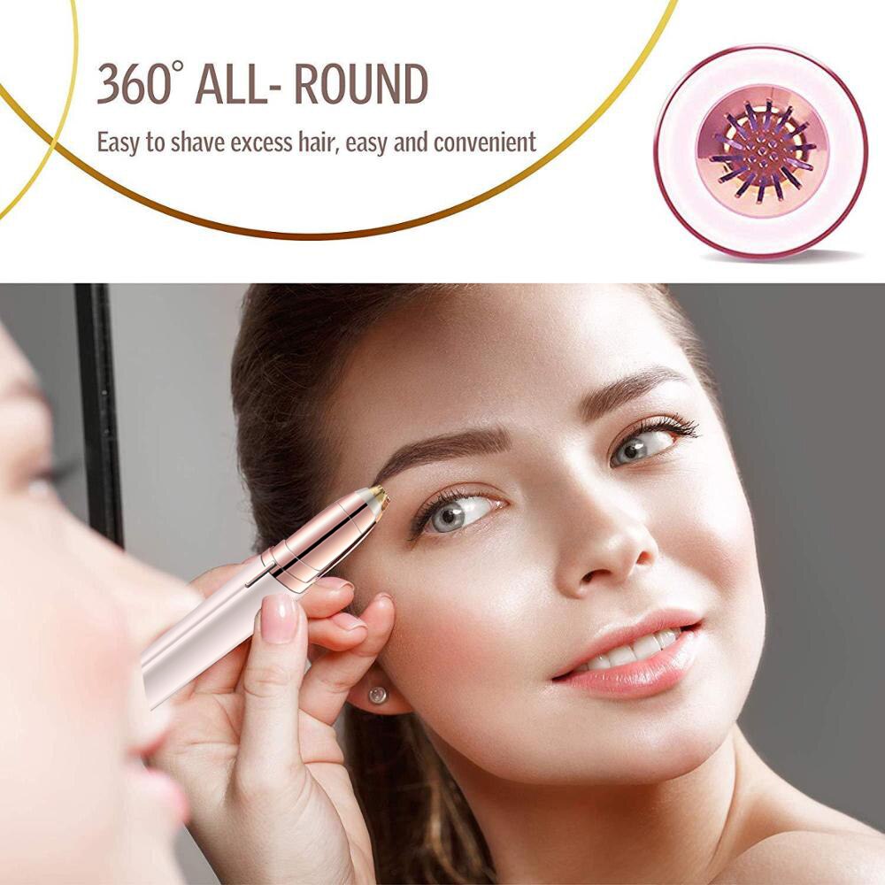 Electric Eyebrow Trimmer