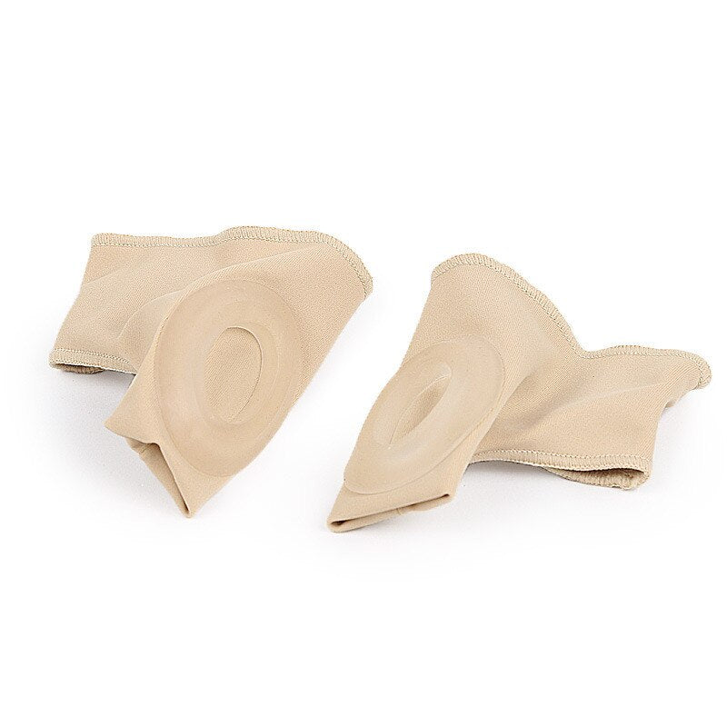 2Pcs Toe Corrector Orthotics