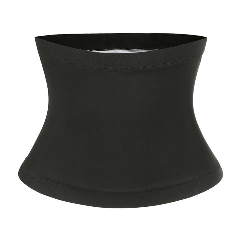 Shapewear Sauna Waist Trainer Corset Sweat Belt