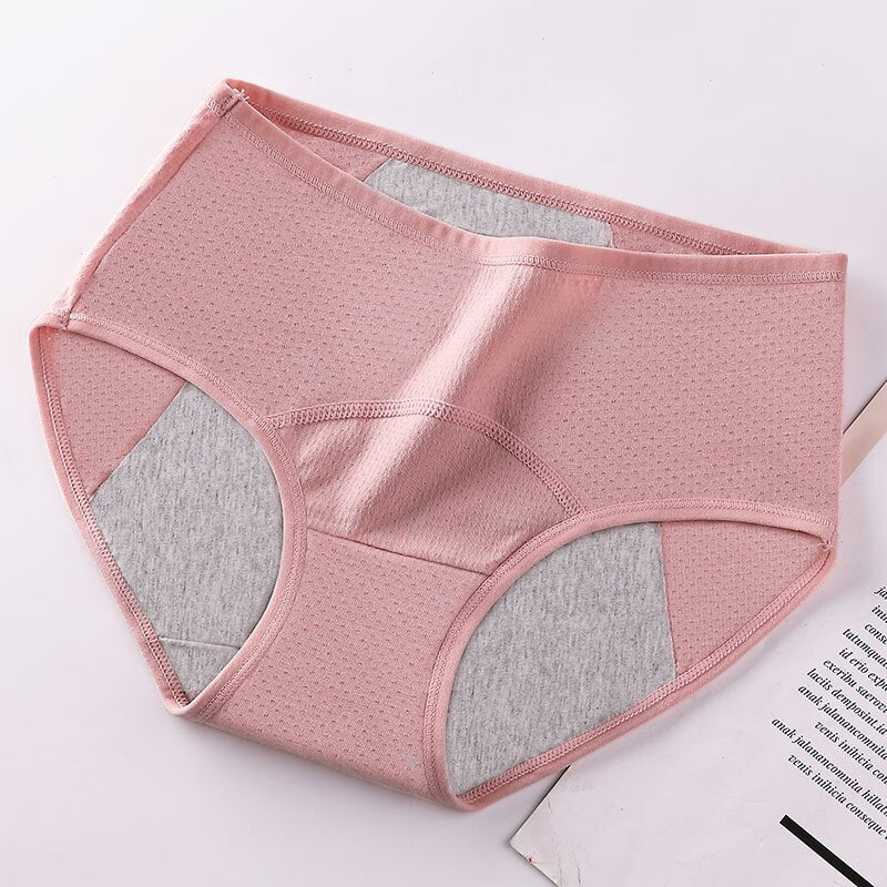 1 PC Leak Proof Menstrual Panties Period Reusable