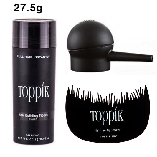 Hair Fibers Keratin Toppik Thickening Spray