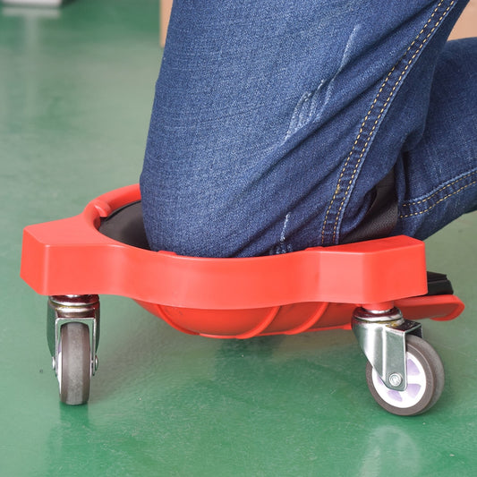 Multi-functional Rolling Knee Pad Protector