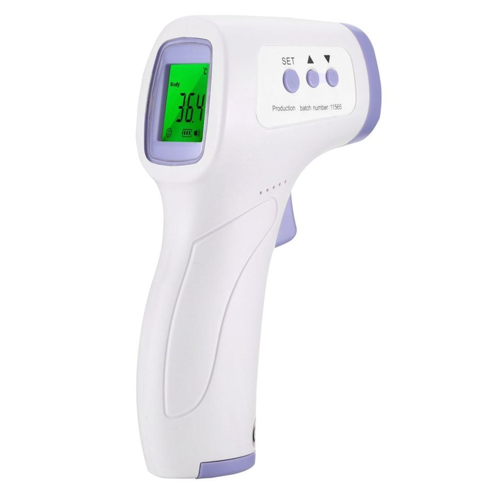 Non-Contact Infrared Thermometer