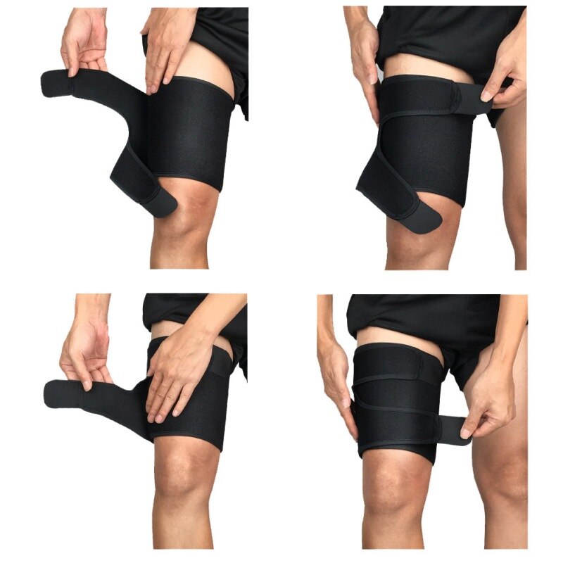 Legwarmers Women Men Neoprene Elastic compression