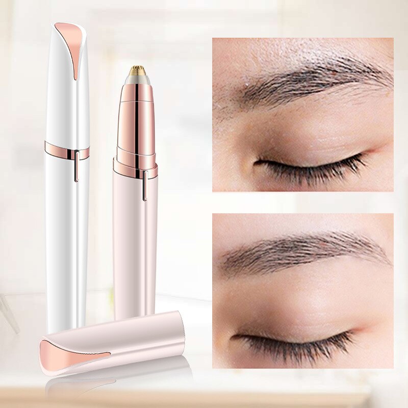 Electric Eyebrow Trimmer