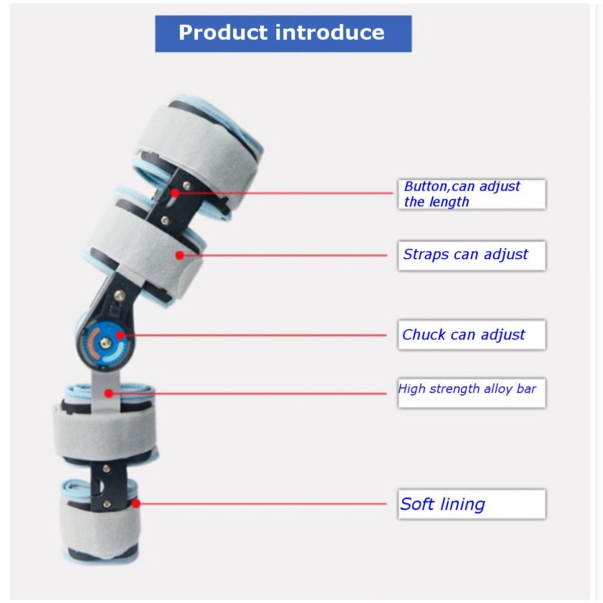 Medical Knee Brace