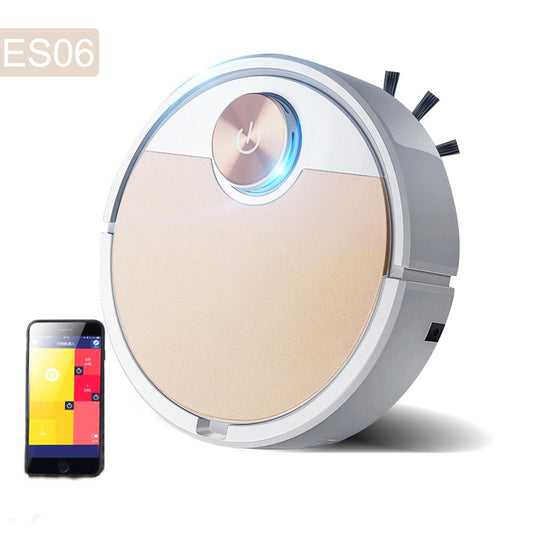 ES06 Robot Vacuum Cleaner Smart (app control)